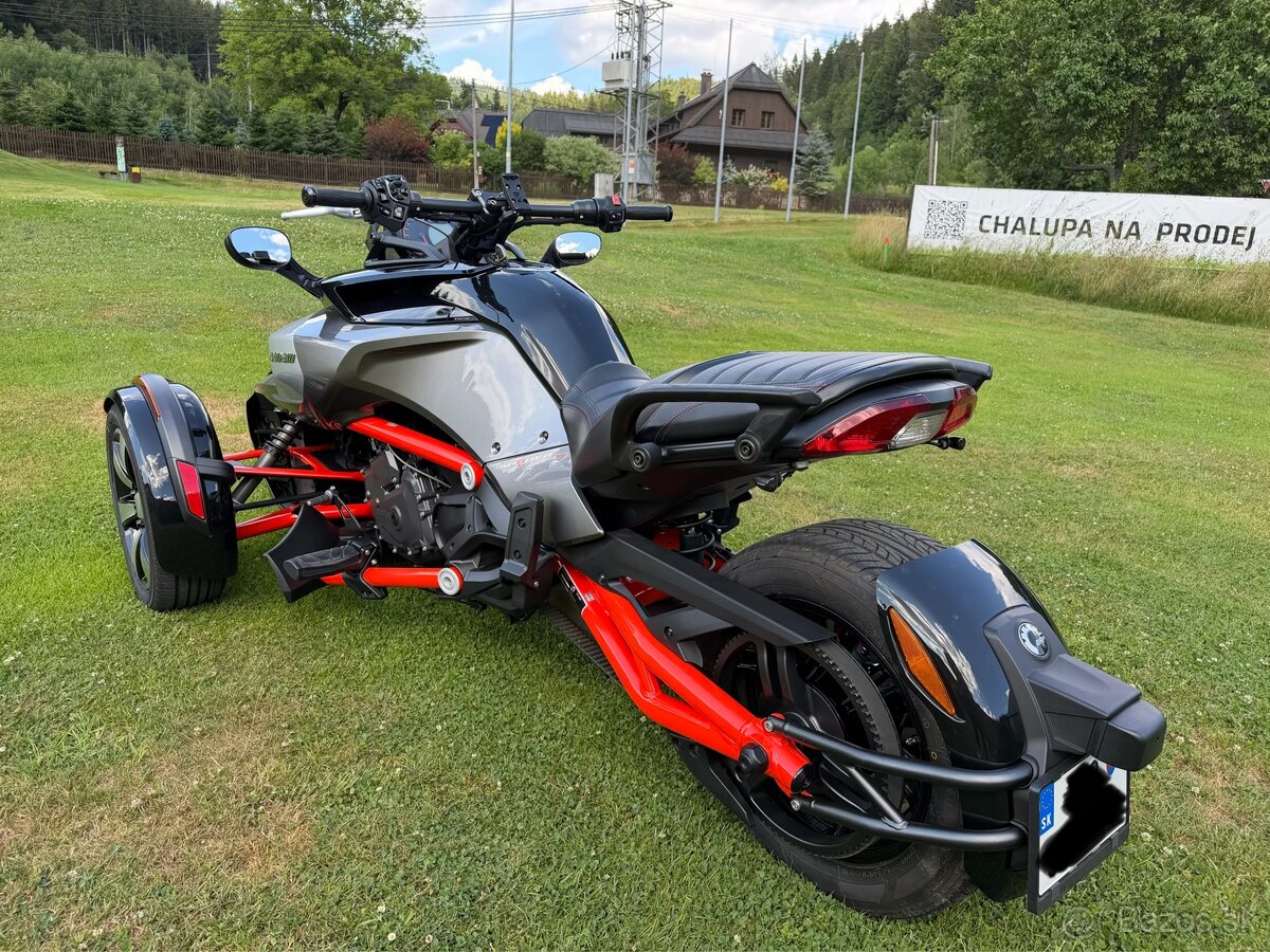CAN AM SPYDER F3S - 3