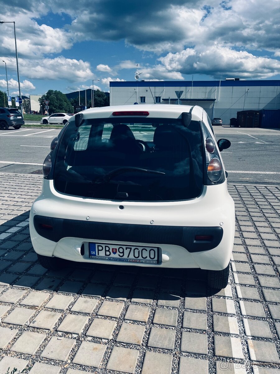 Citroën C1 - 3
