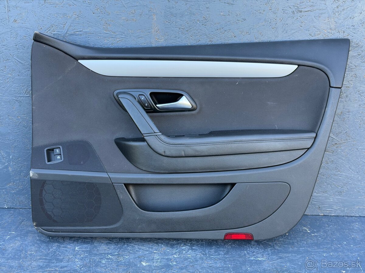 Tapacire Volkswagen Passat CC - 3