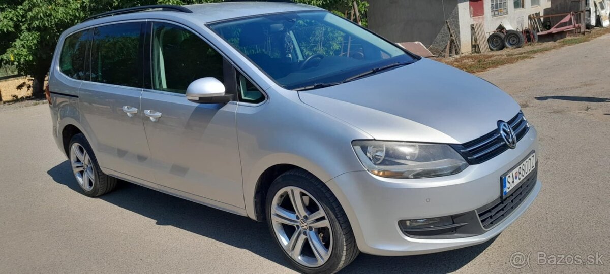 Predna Sharan 2,0 TDI 103kw - 3