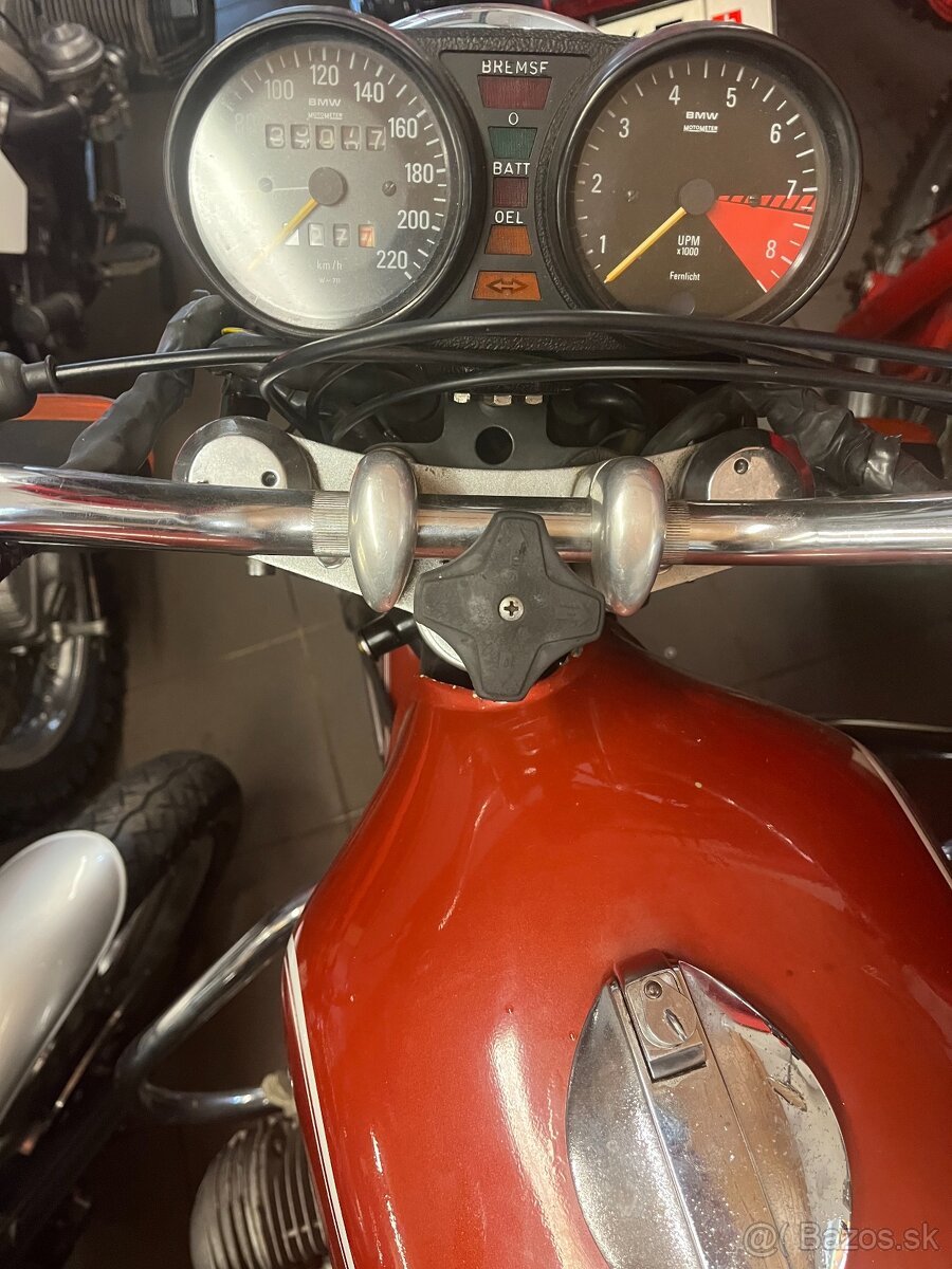 Predám BMW R 90 / 6 - 3