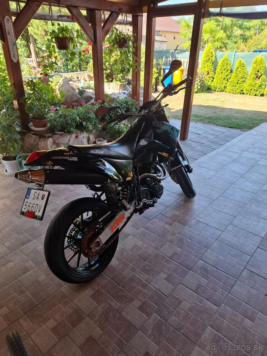 Ktm Duke - 3
