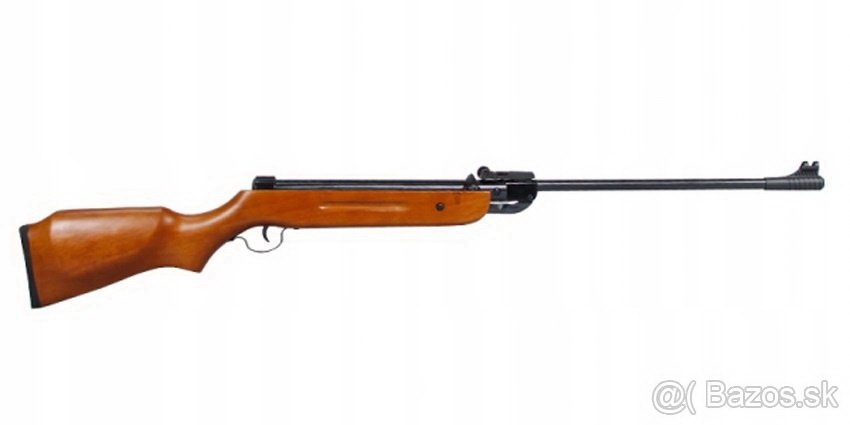 Výkonná vzduchovka Kandar model B2-4 - 3