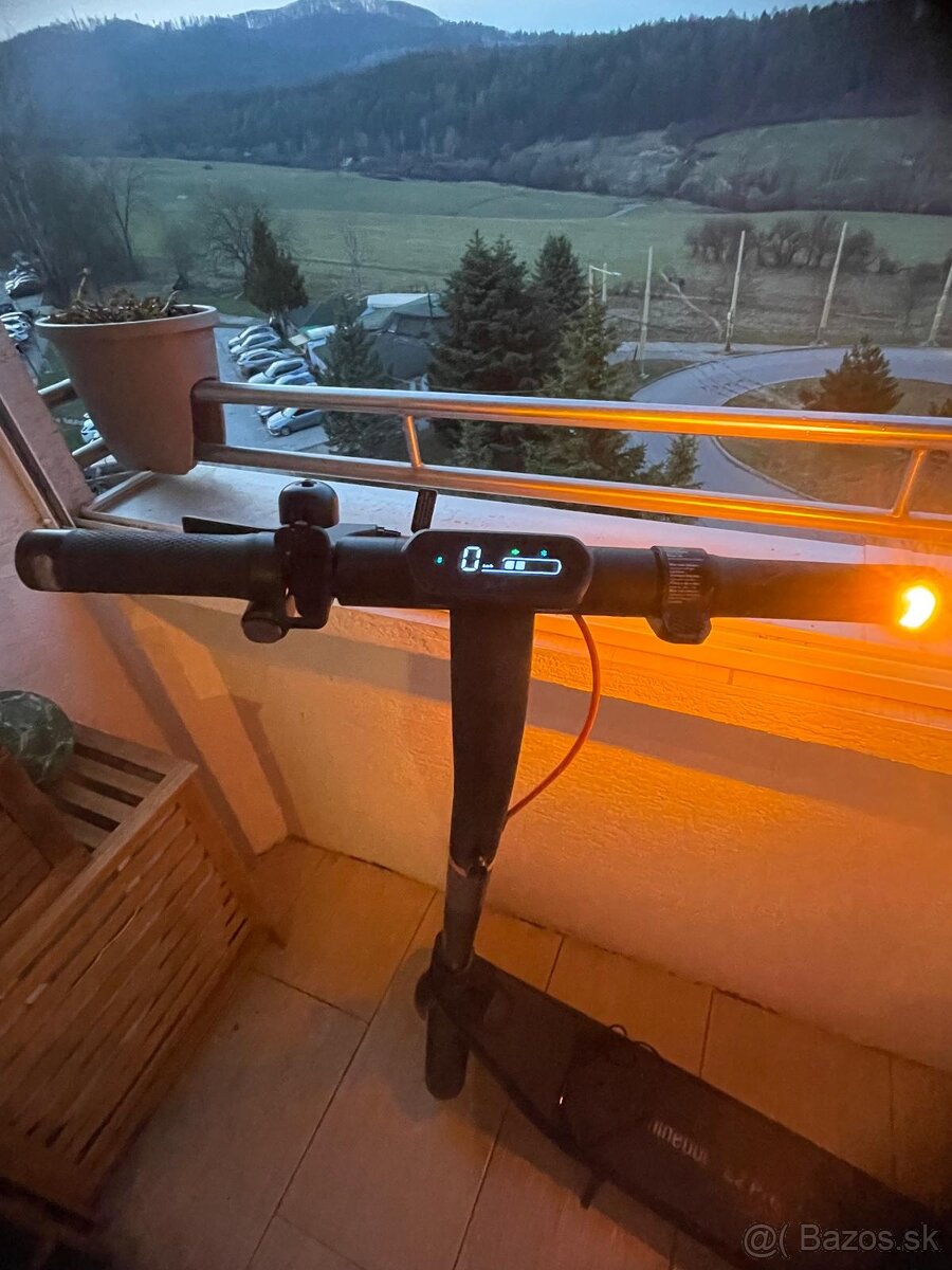 Elektrická kolobežka Ninebot e2 pro - 3