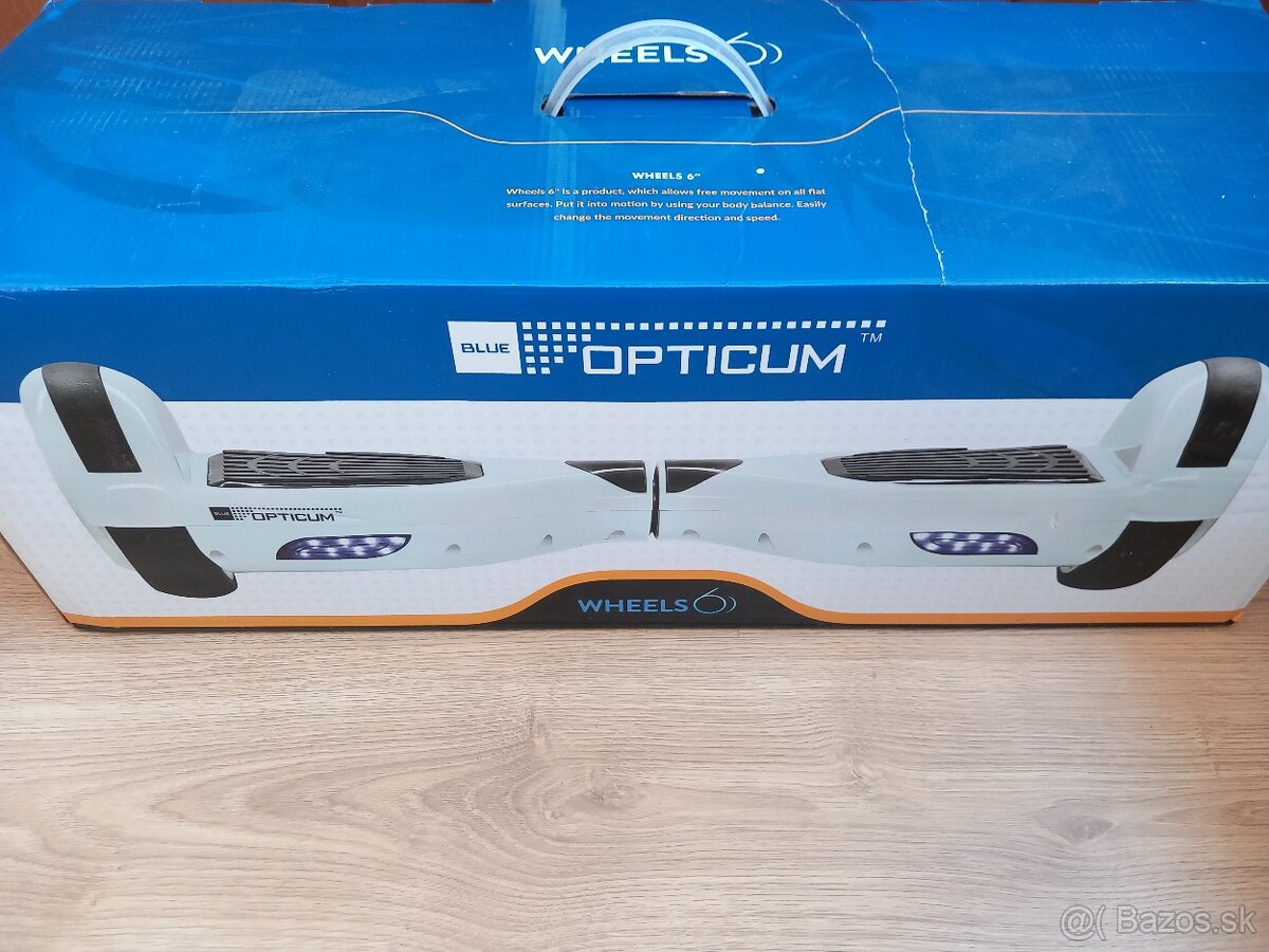 Hoverboard elektricky - 3
