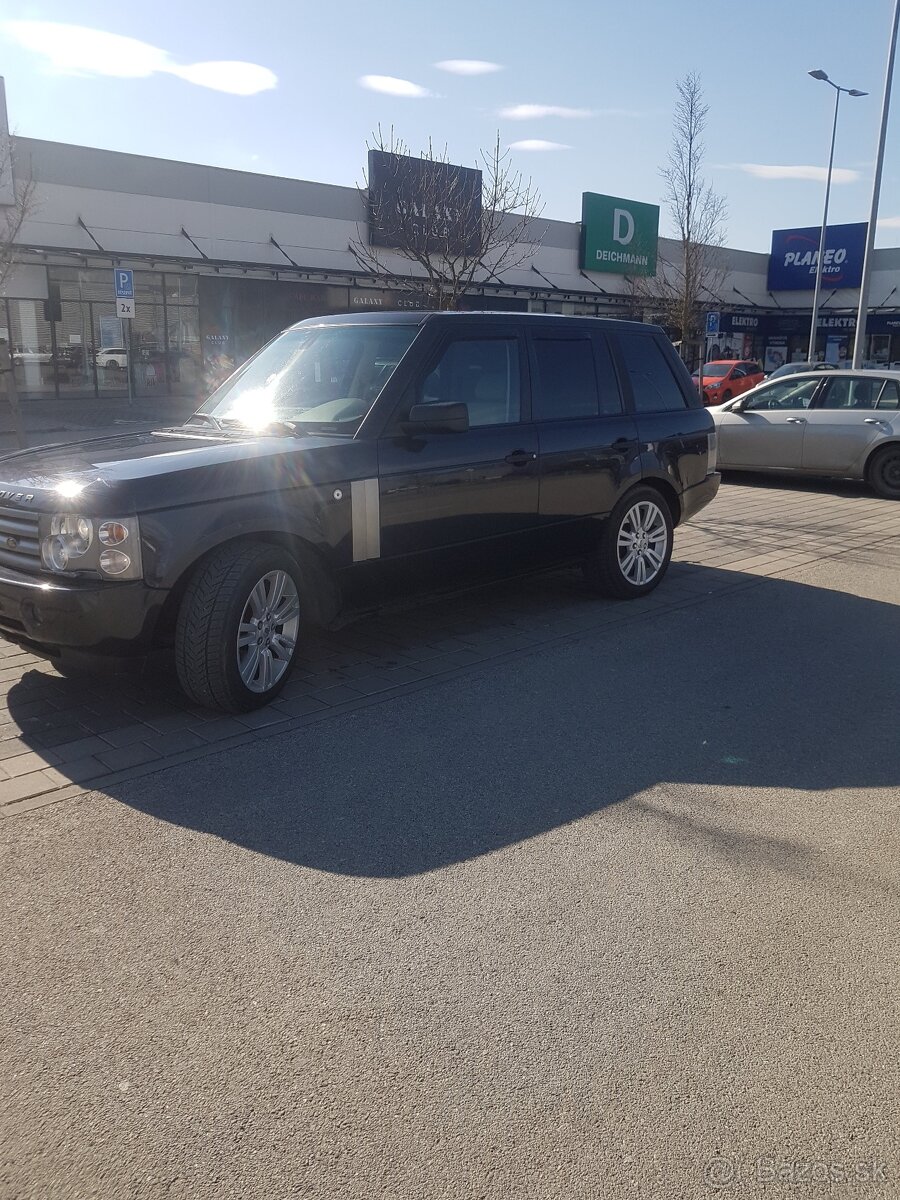 Range Rover L320 - 3