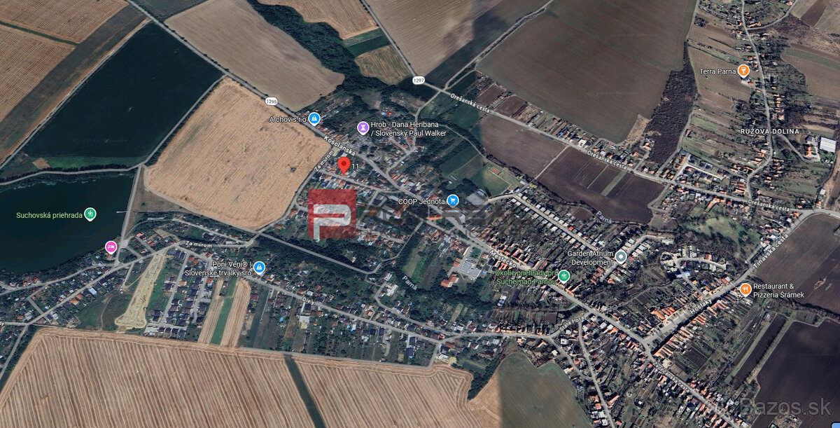 PREDAJ RD dom s potenciálom Suchá nad Parnou 🌄🚵 - 3