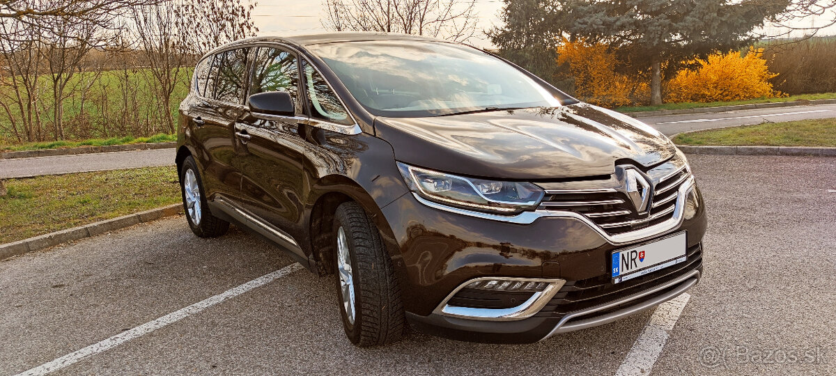 Renault Espace Energy dCi 160 Zen EDC Automat - 3
