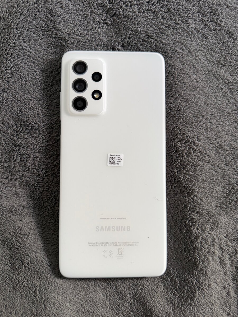 Samsung A52 - 3