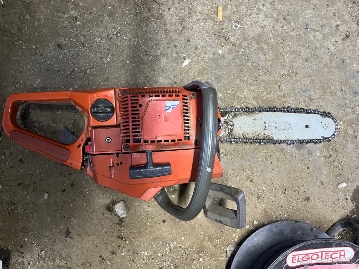 Predam husqvarnu 246 - 3