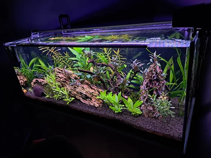 LED svetlo na akvárium do 200cm/75w - 3