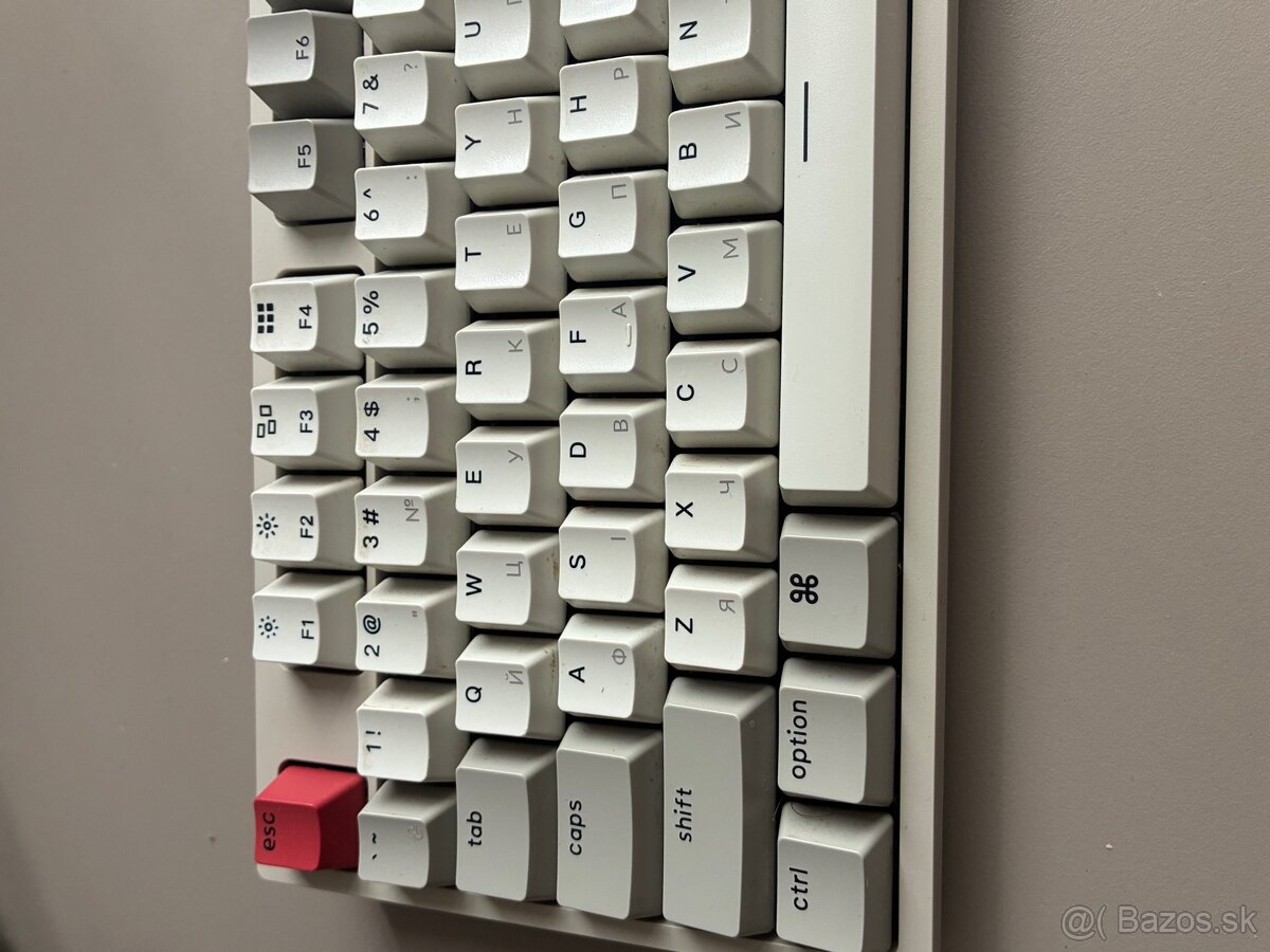 Keychron C1 mechanická klávesnica - 3
