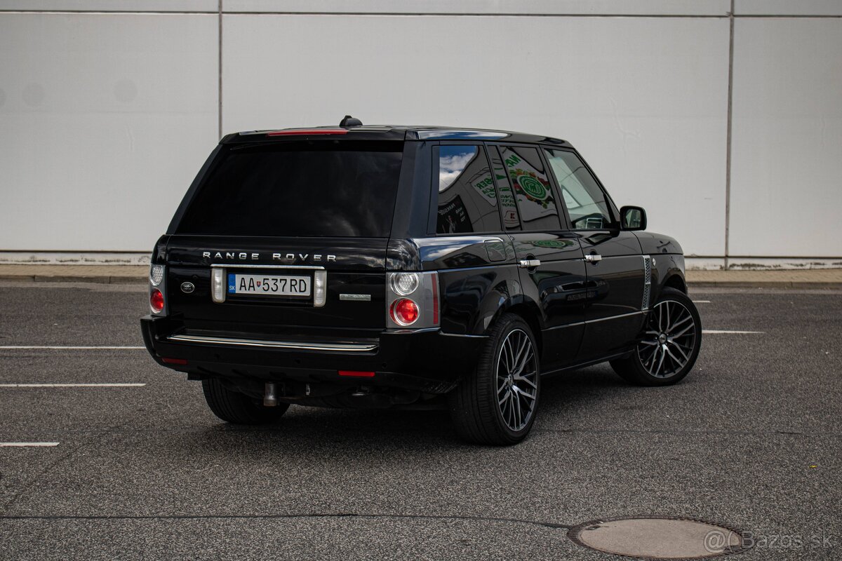 Range Rover Vogue 3.6 V8 - 3
