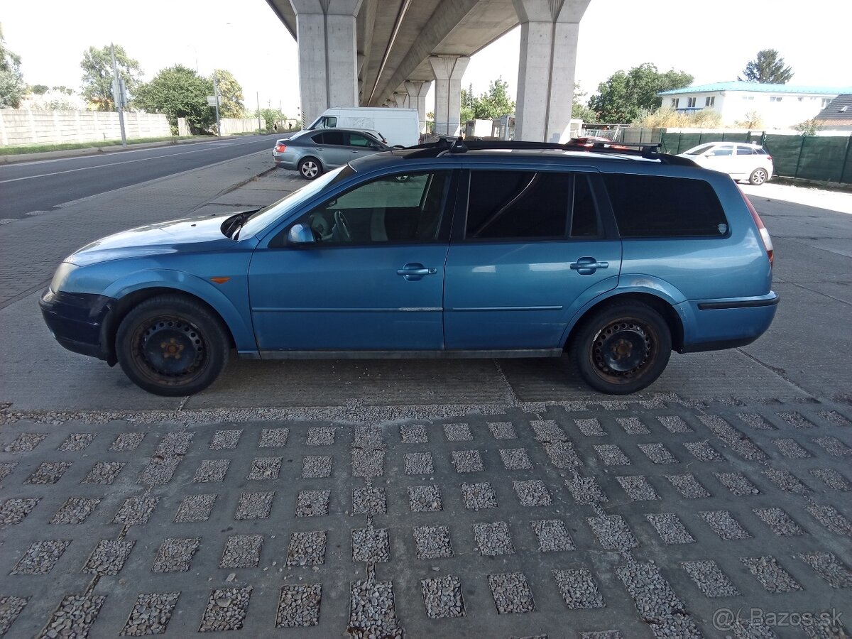 Ford Mondeo - 3