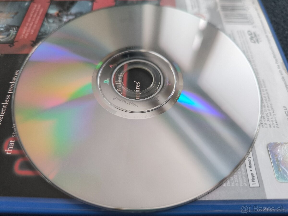 BLADE 2 PS2 - 3
