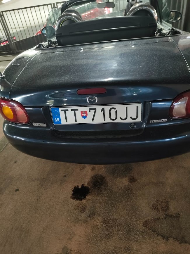 Mazda mx5 1.6 NB - 3