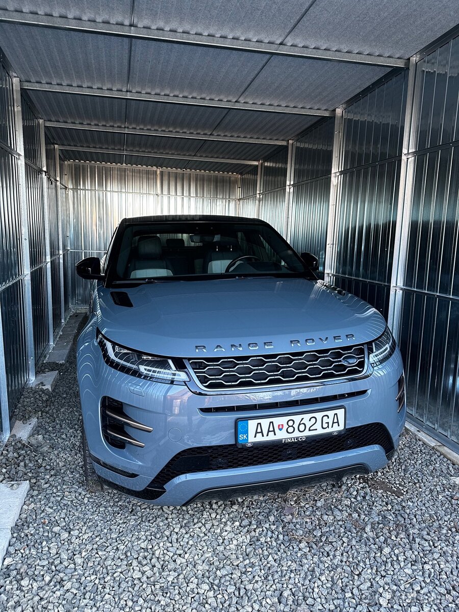 Range Rover Evoq - 3