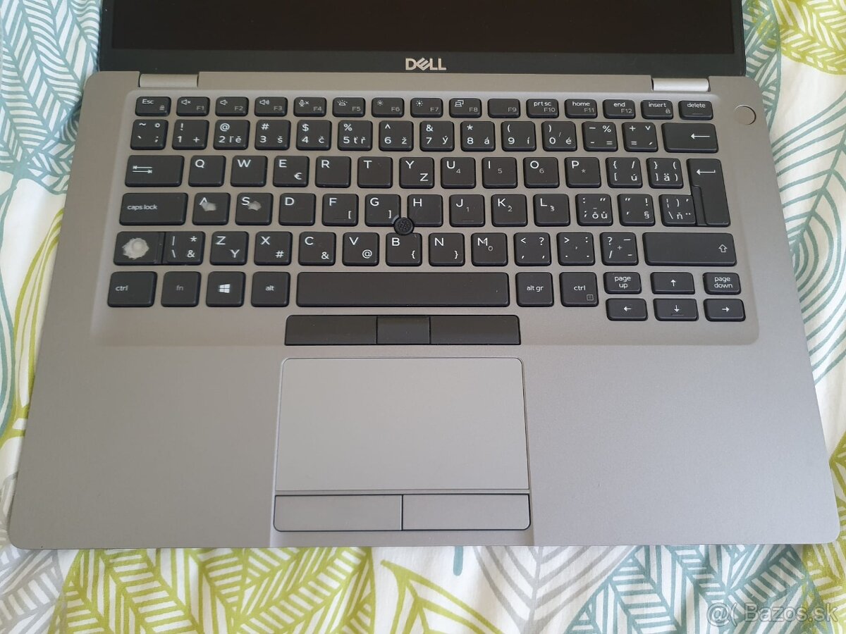 Predam notebook DELL Latitude 5410, dotykovy displej - 3