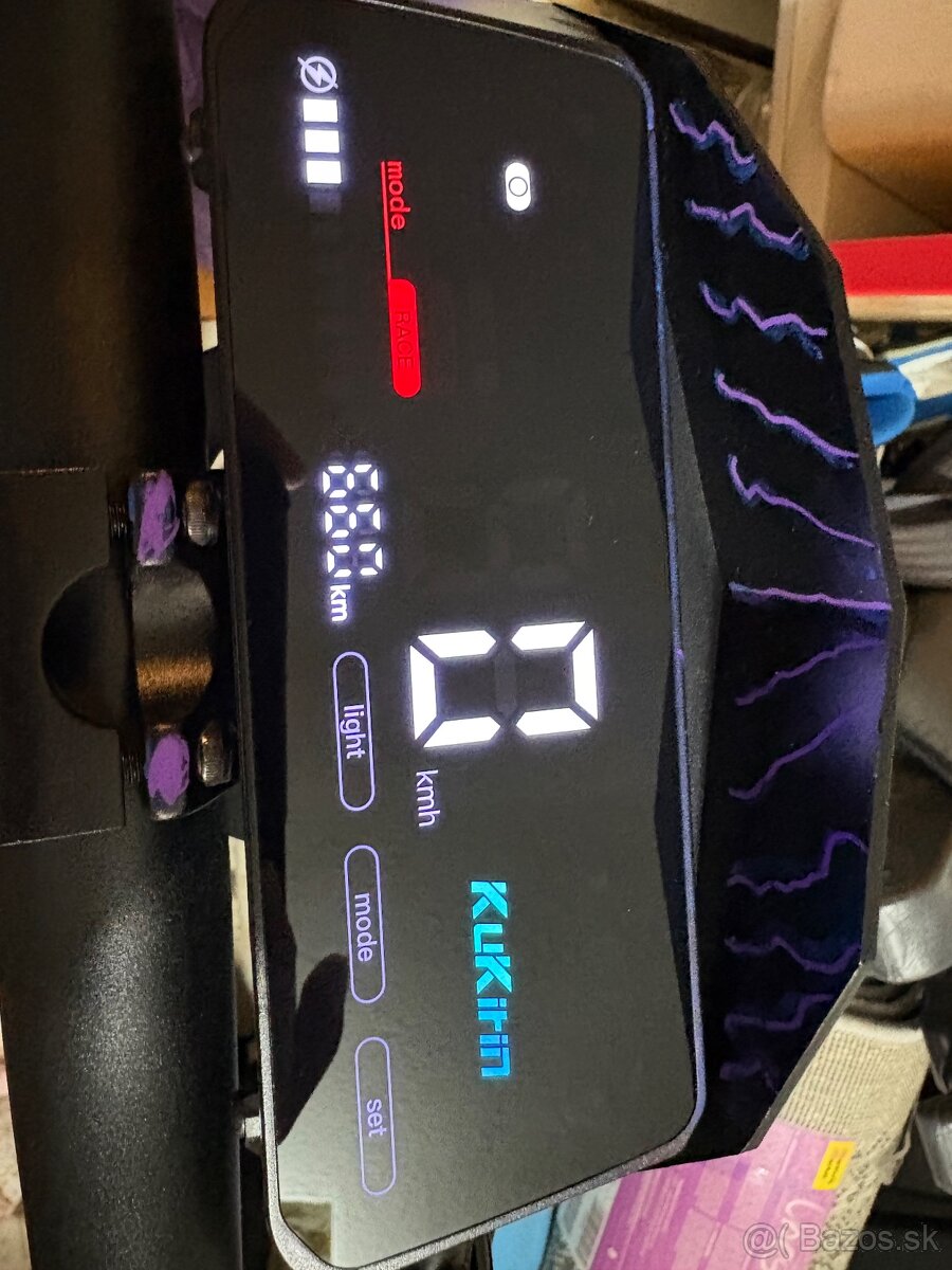 Kukirin g2 - 3