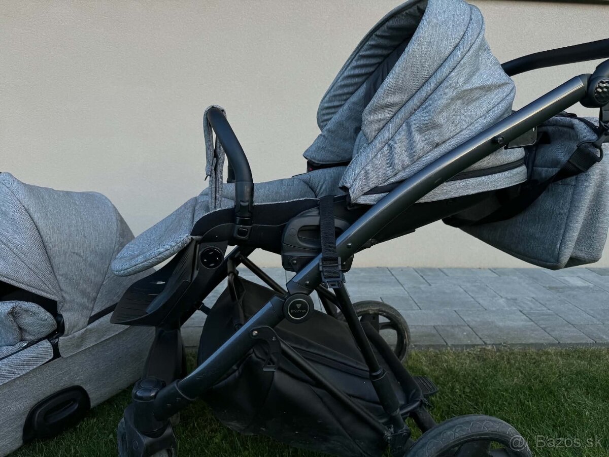 Kočík invictus V plus 2.0 - 3