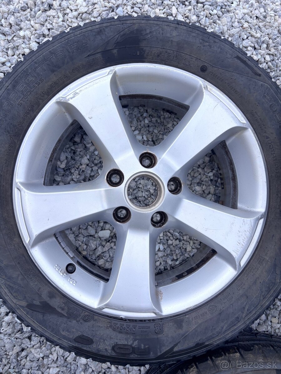 R16 5x112 - 3