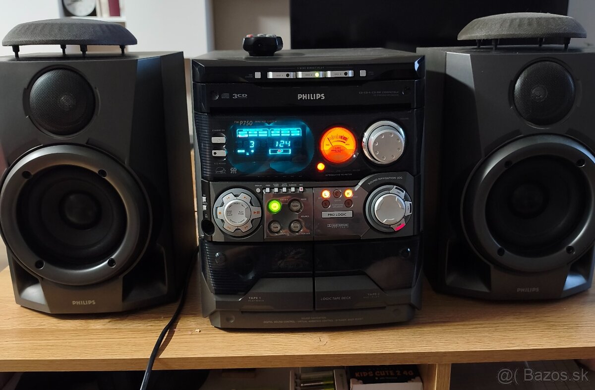Philips fw p750 - 3