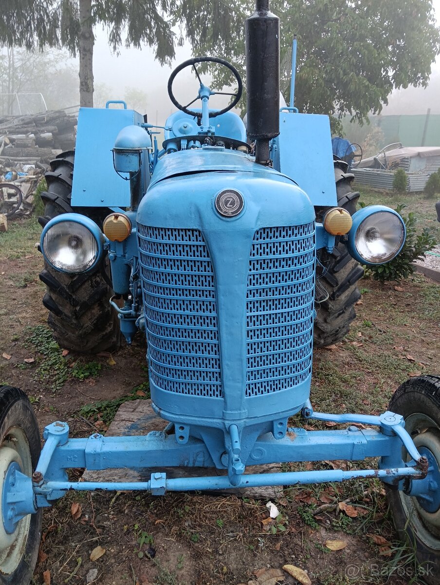 Predám Zetor 25 - 3