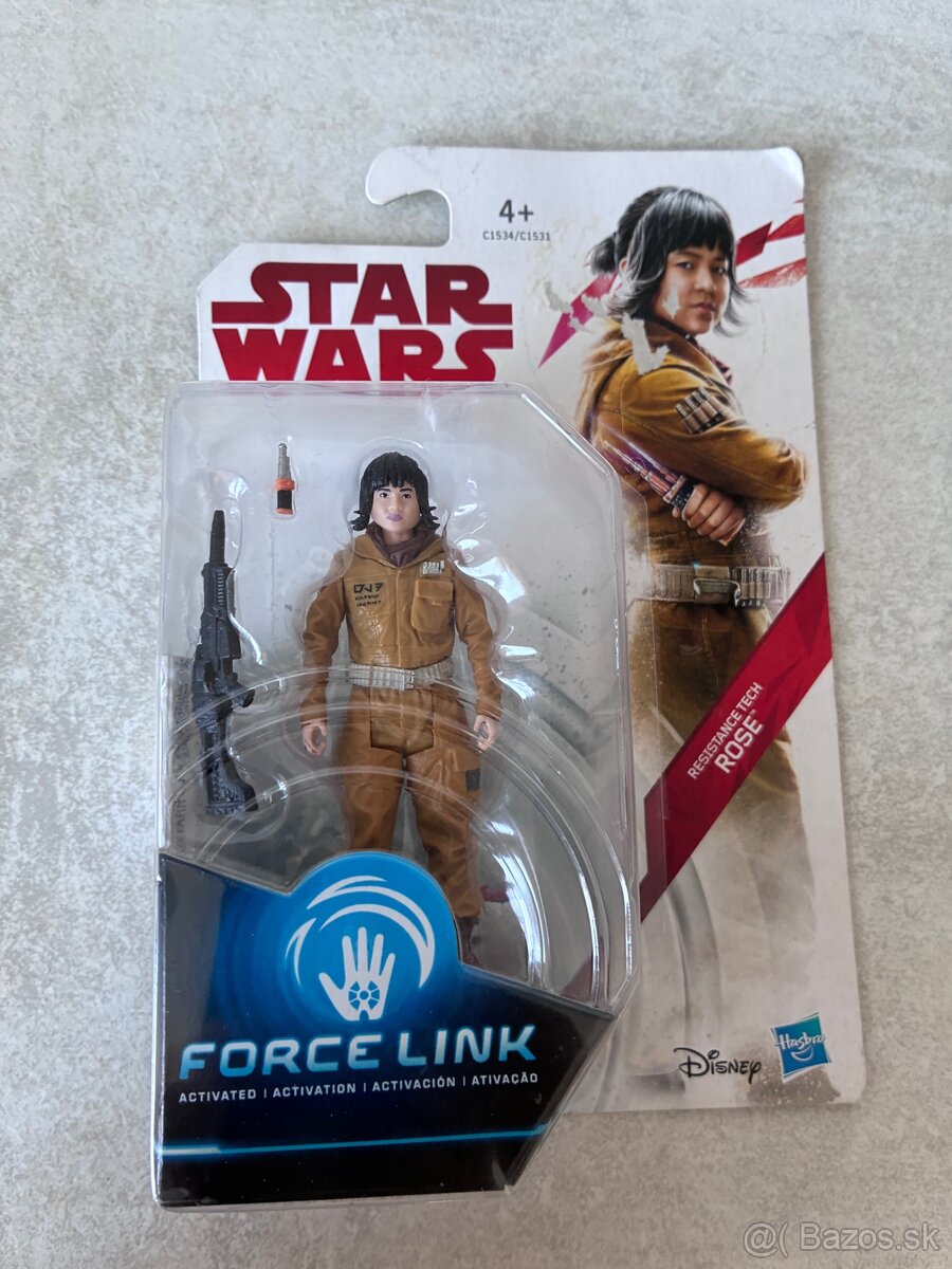 Star Wars Resistance Tech Rose Force Link (Hasbro) - 3