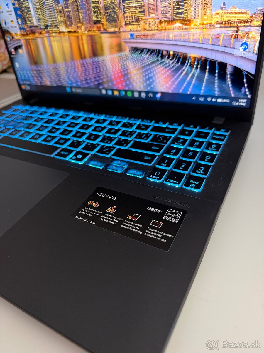 ASUS Vivobook Gaming V16 - 3