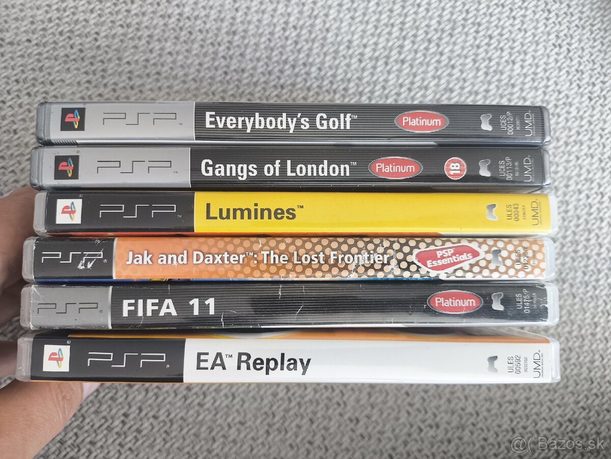 Hry na PS3,nintendo Wii,PSP,xbox - 3