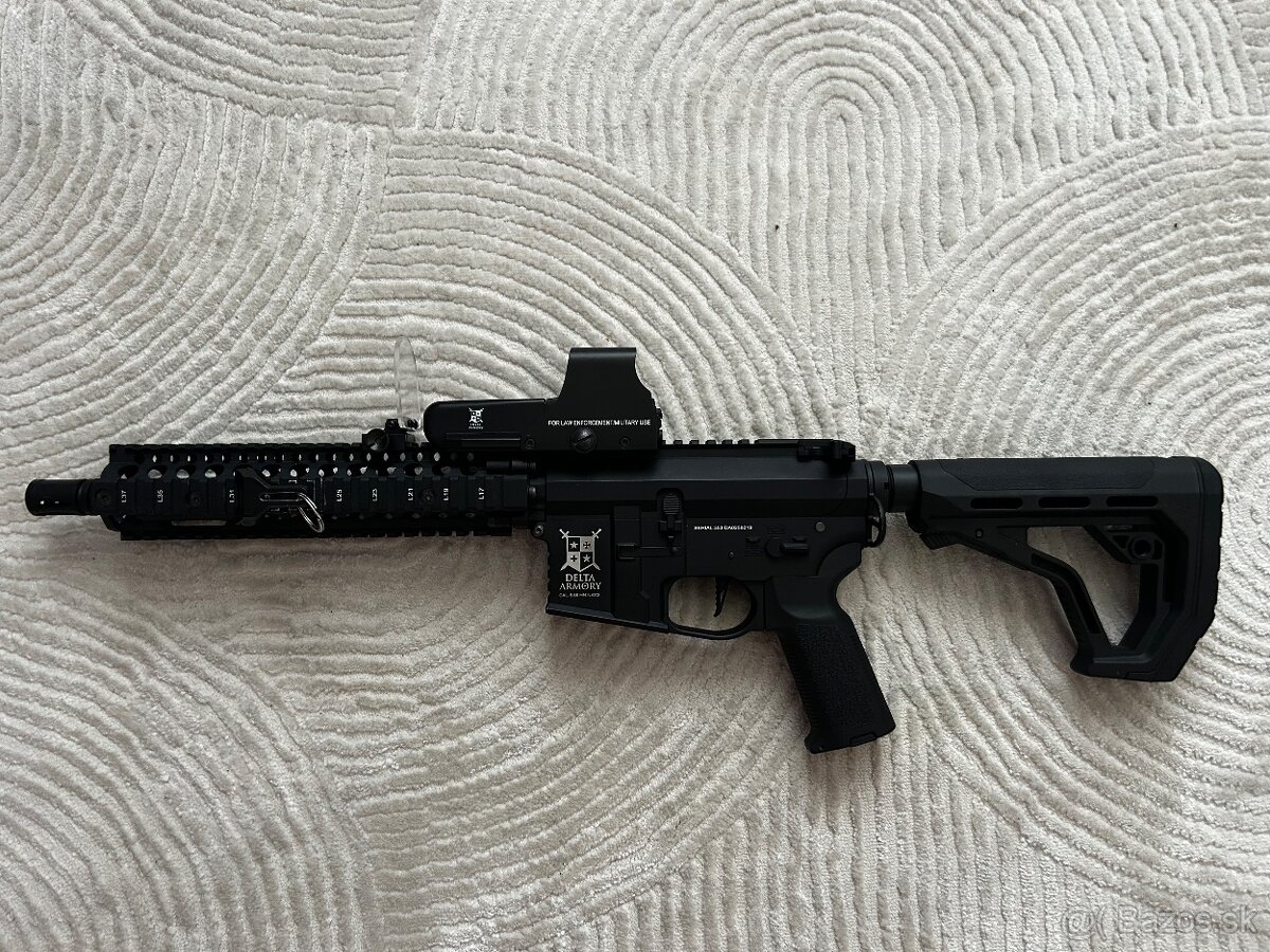 Predám Airsoft výstroj - 3