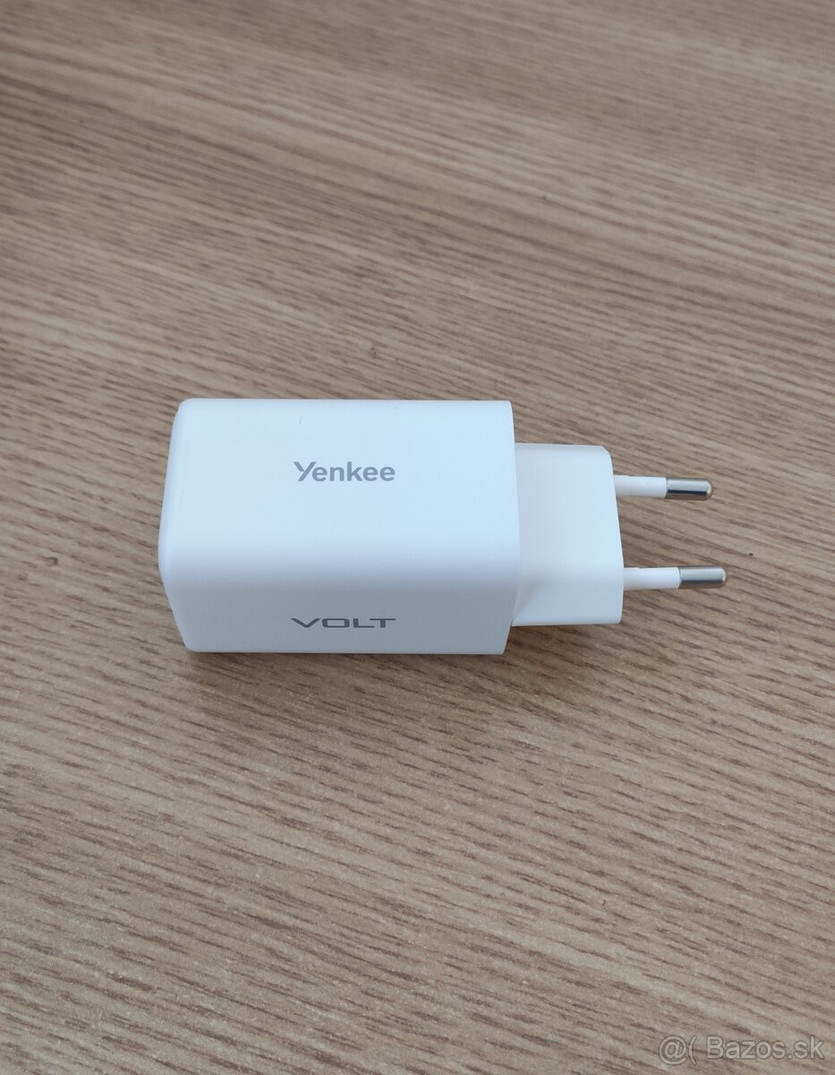 Nabíjačka Yenkee 65W - 3