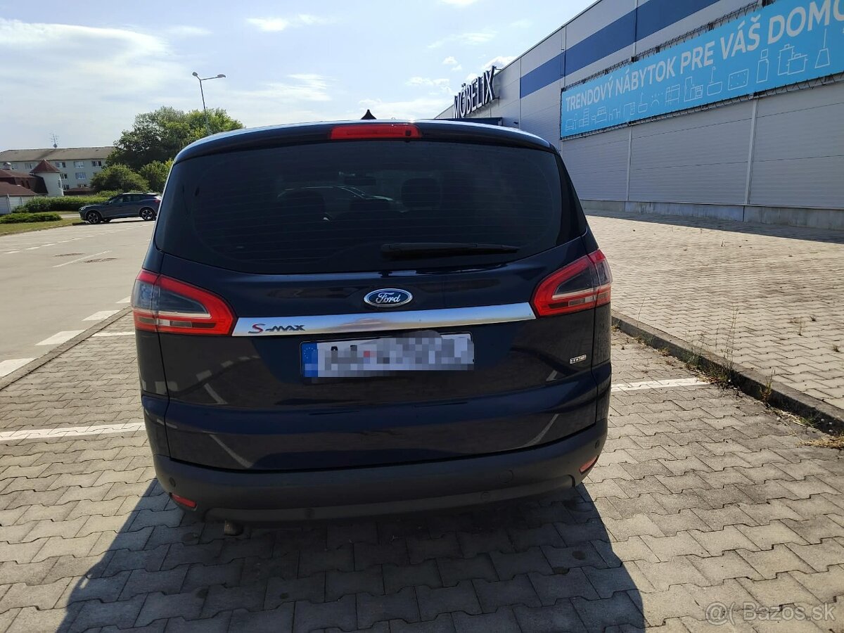 Predam Ford S max 2.0tdci 103kw - 3