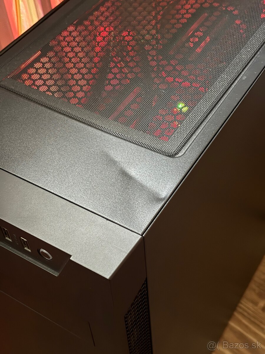 Herný Počítač 3070ti 32GB RAM - 3