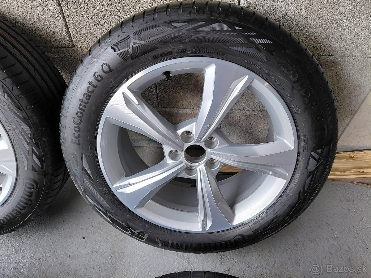 19" Audi Q5 letne kolesa 235/55R19 - 3