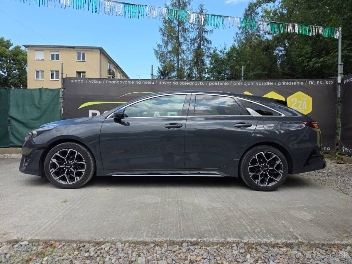Kia ProCeed 1.5 T-GDi GT-Line, odpočet DPH - 3