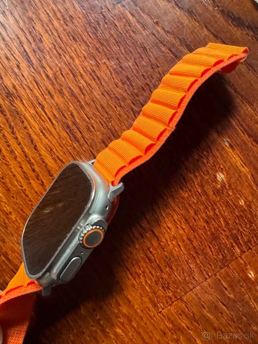 Apple watch Ultra 2 - 3