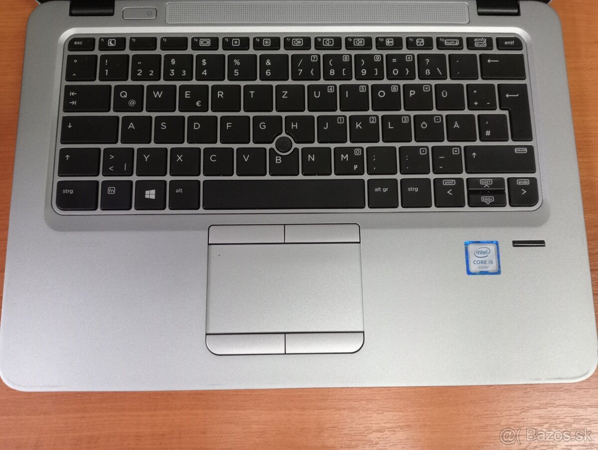 Hp elitebook 820 g3 + Intel core i5 + 16gb ram + Windows 10 - 3