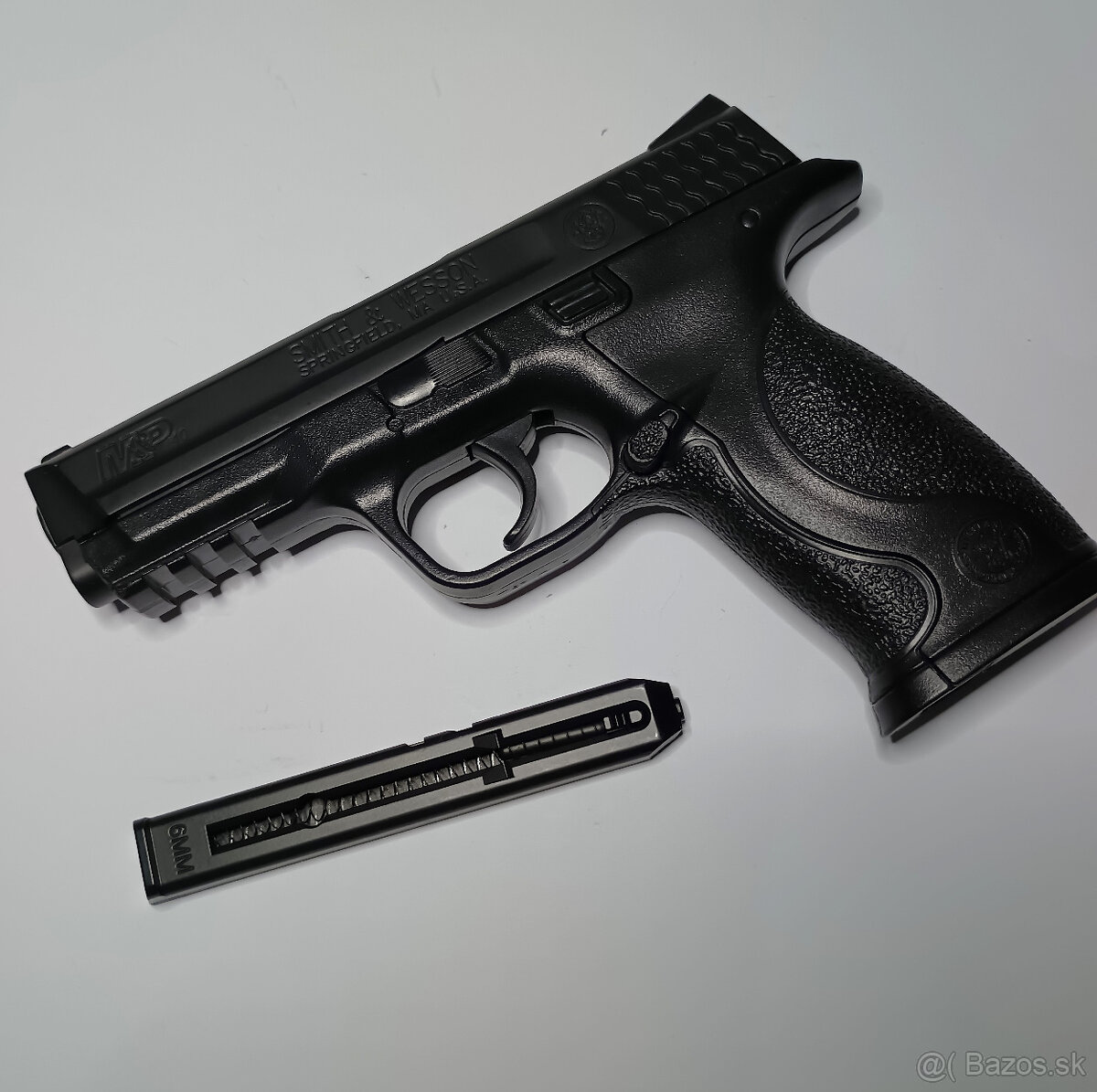 S&W M&P .40 GNB - 3