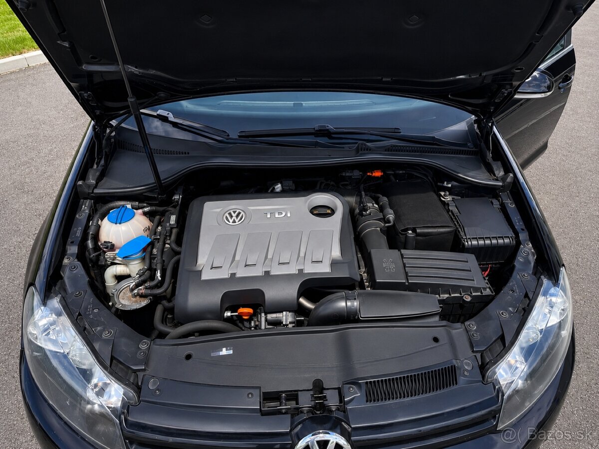 Volkswagen Golf 6 2.0Tdi - 3