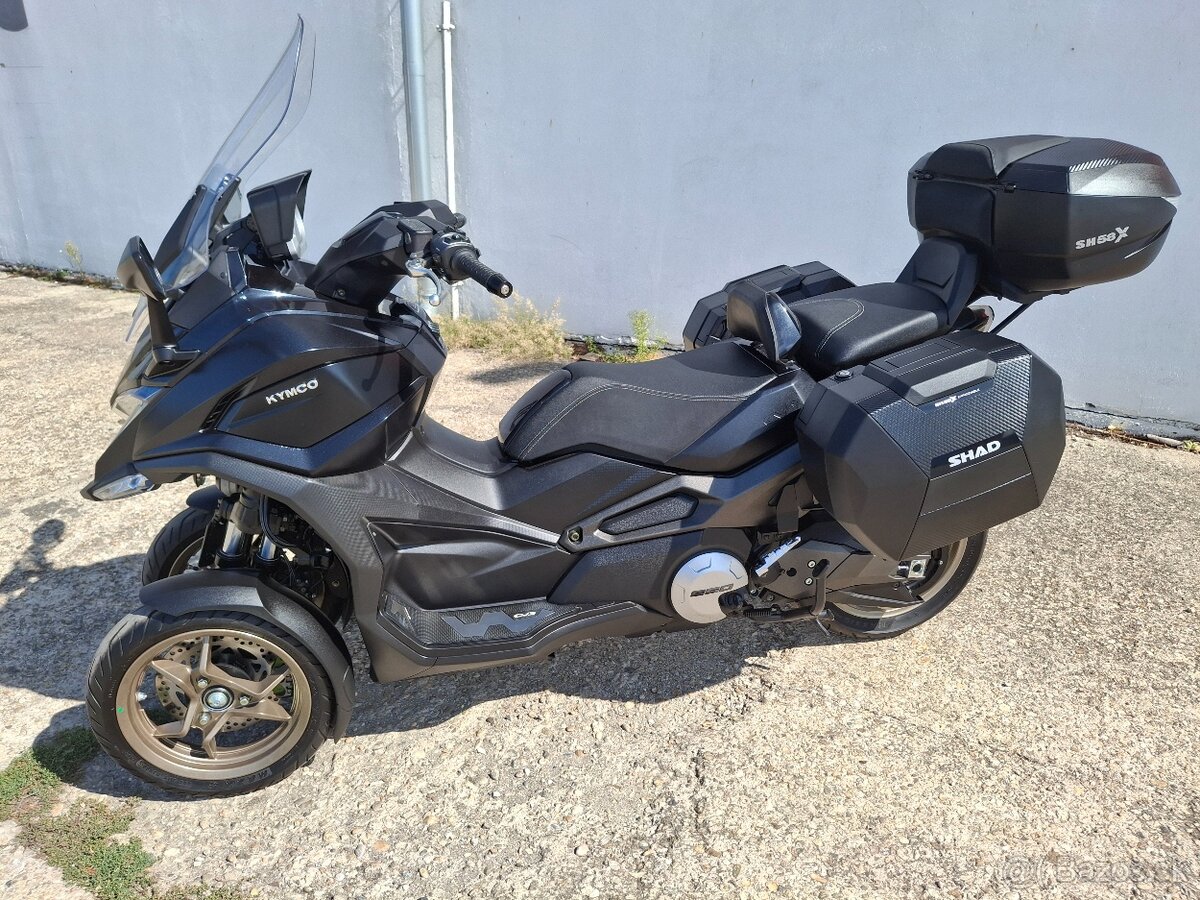 Kymco CV3 - 3