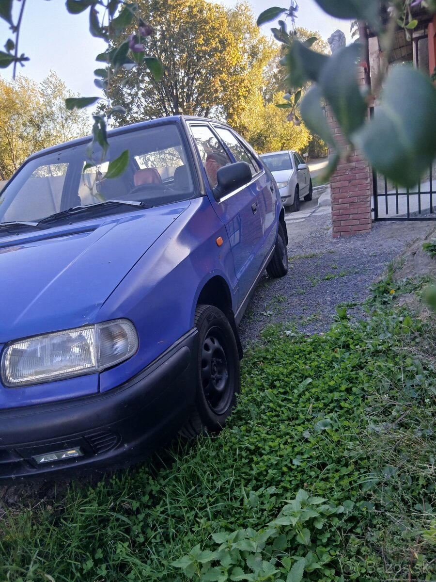 Škoda Felicia 1,3 - 3