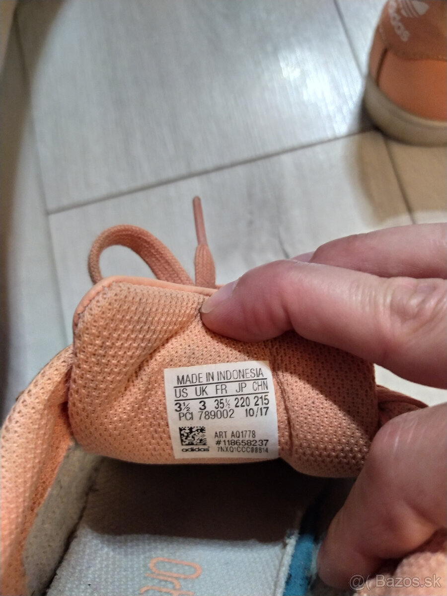 Adidas Superstar veľ.35,5 - 3