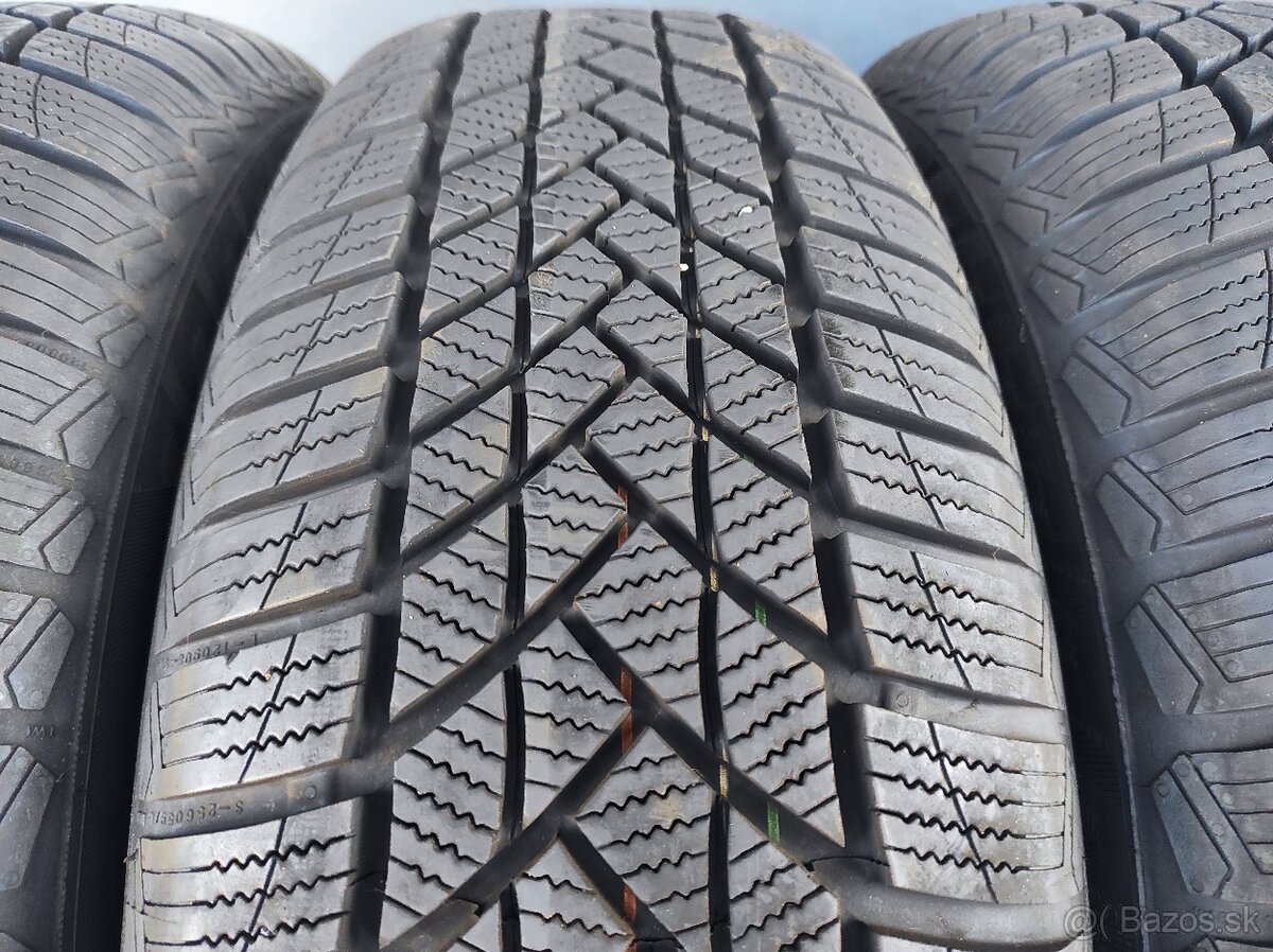 Zimné pneu 215/65 R17 Matador 4ks - 3