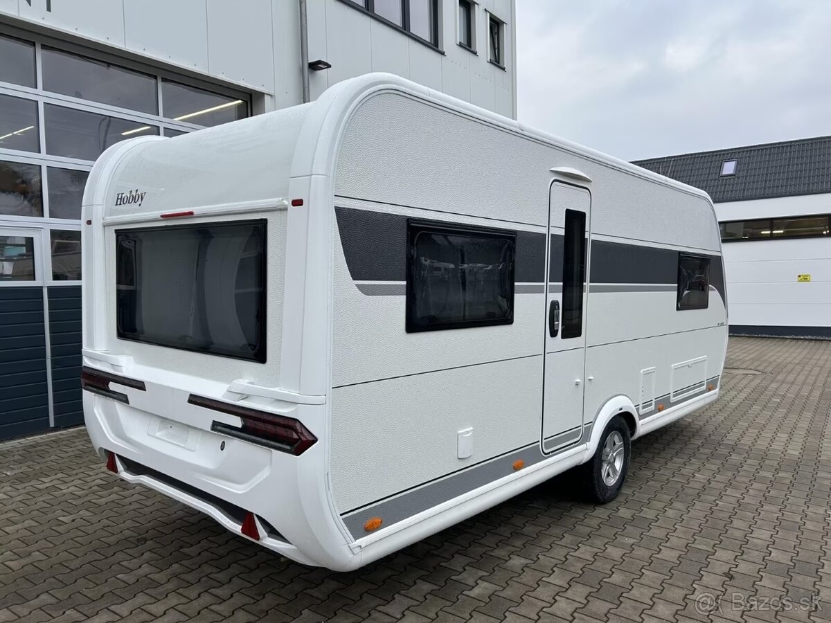 2025 Hobby De Luxe 515 UHL Karavan - 3