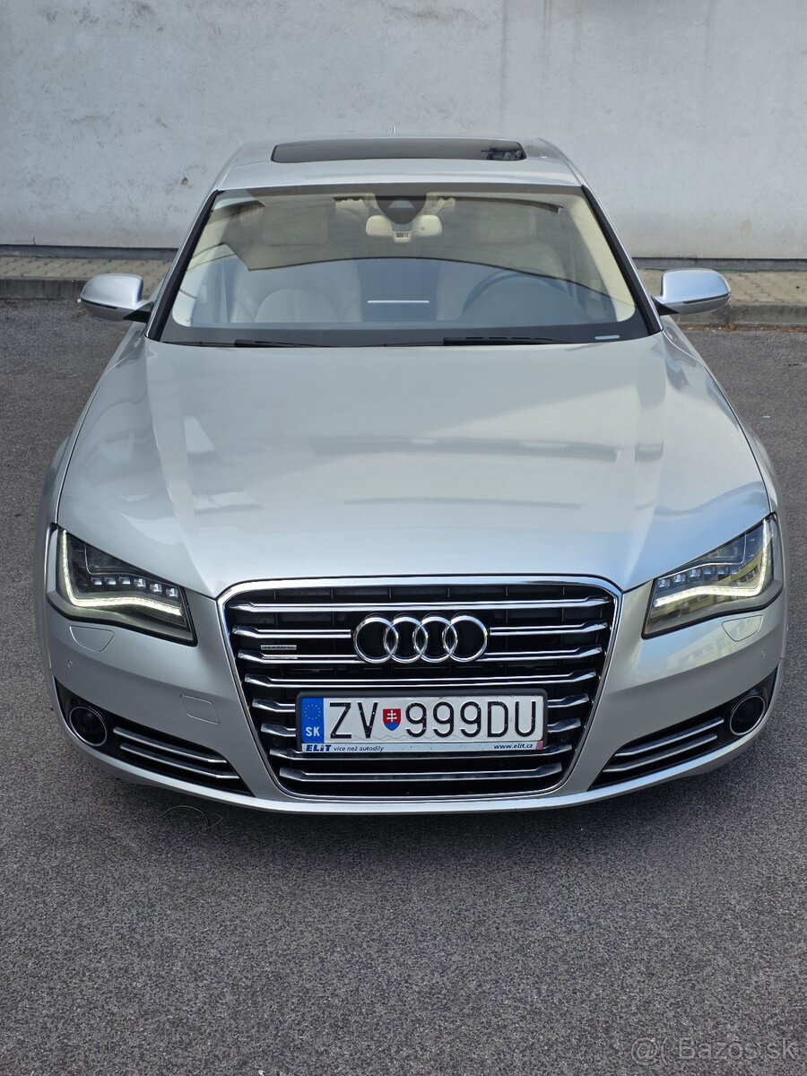 Audi A8 4.2 TDI - 3
