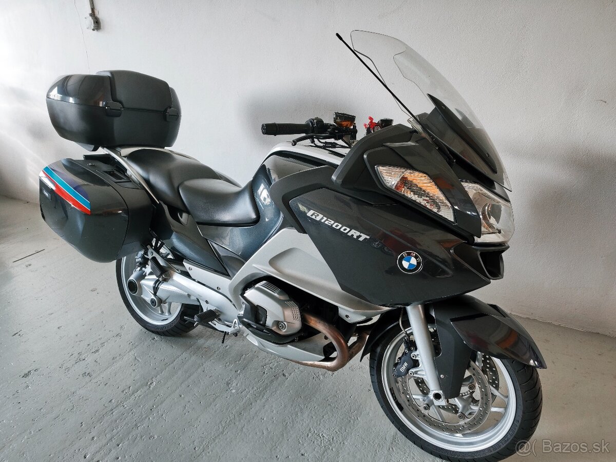 BMW R1200RT - 3