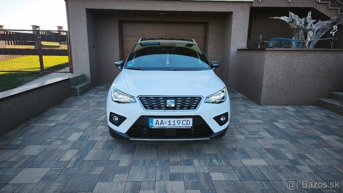 Seat Arona 1.6 TDi - 3