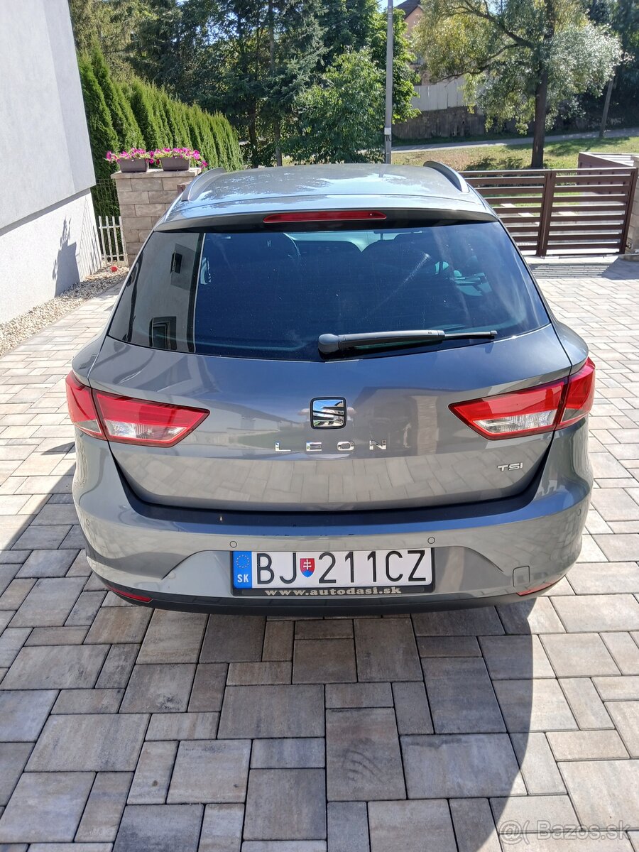 Seat Leon 1,2 TSI - 3