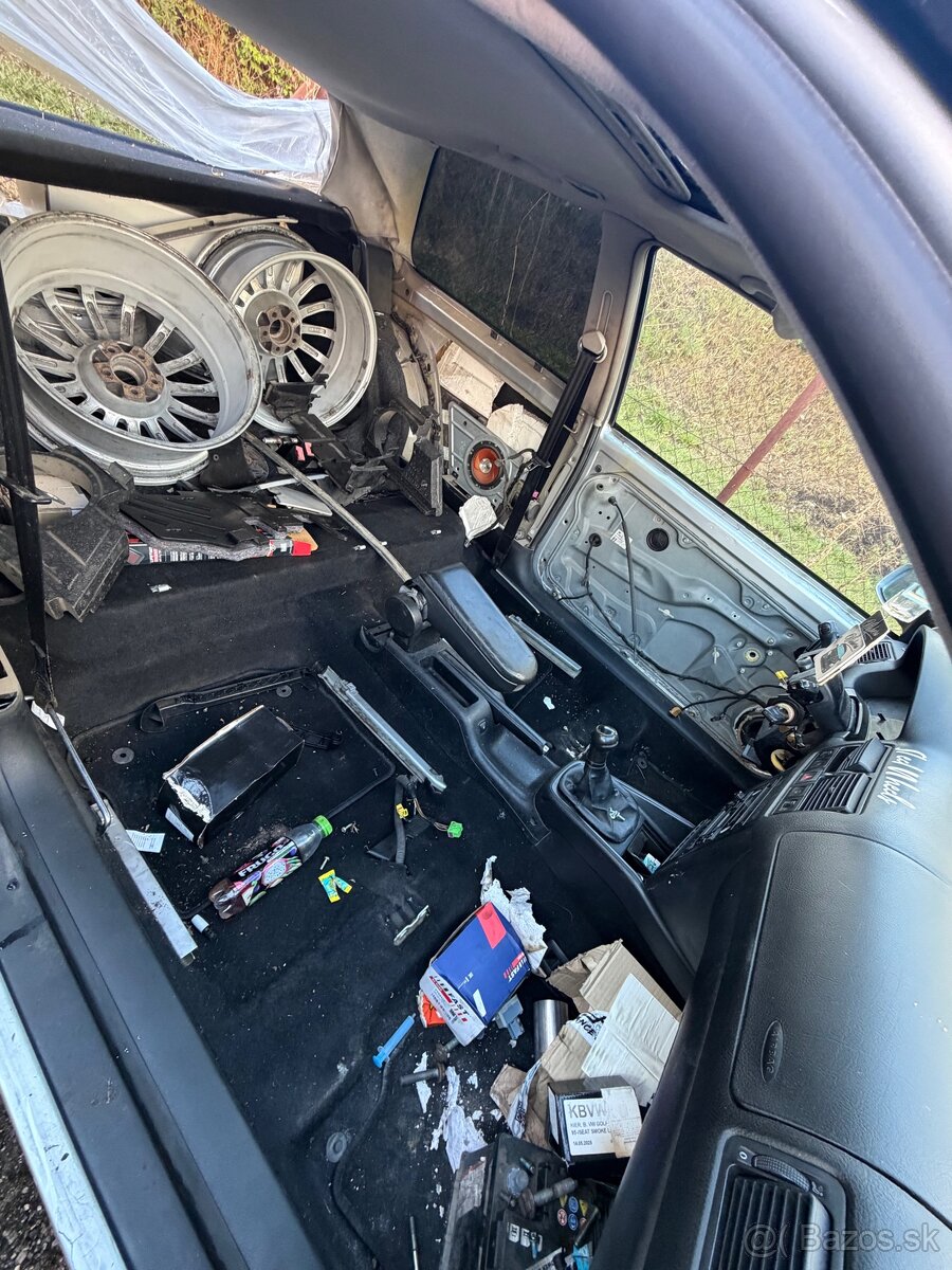 Rozpredam vw golf 4 - 3